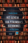 Het geheim van Penumbra's boekwinkel door Robin Sloan